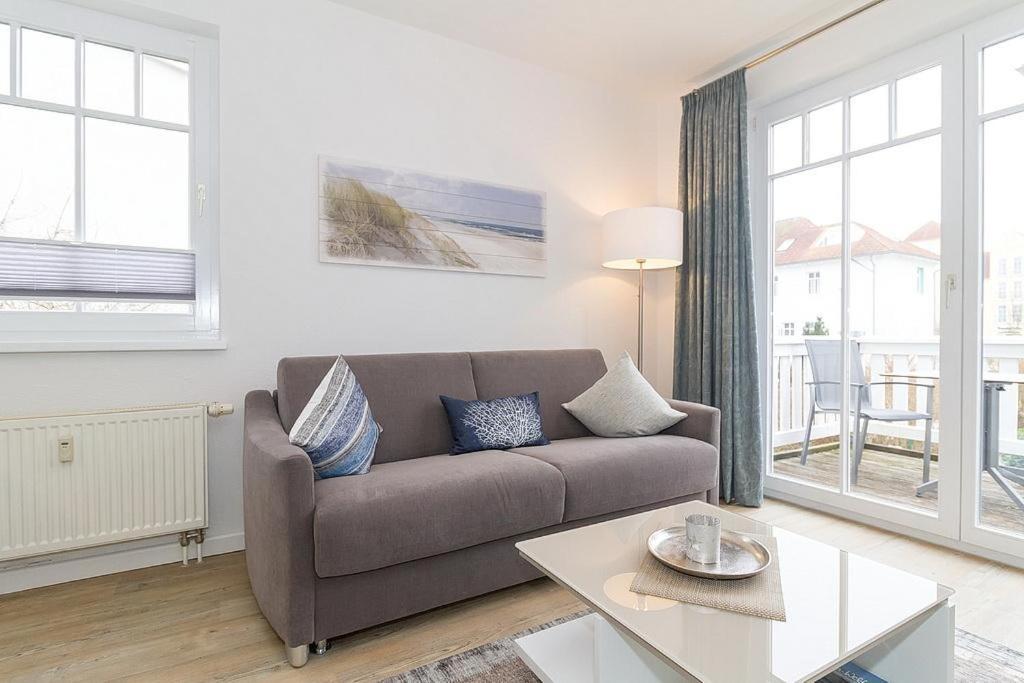 Strandstrasse 32 Strandstrasse 32-50 Ostseebad Kühlungsborn Extérieur photo