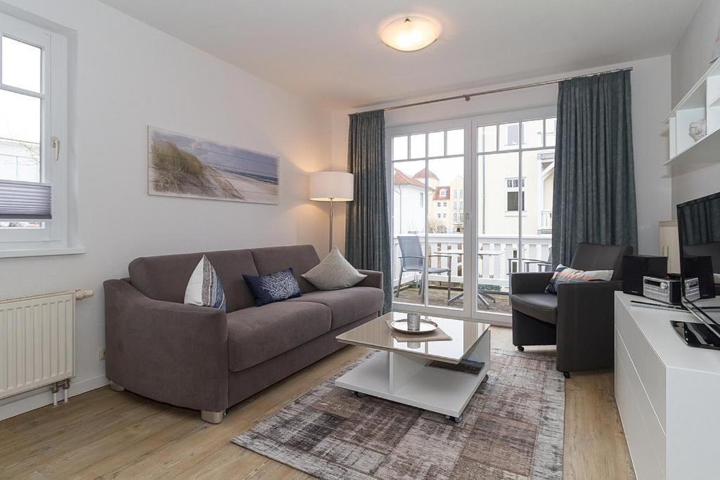 Strandstrasse 32 Strandstrasse 32-50 Ostseebad Kühlungsborn Extérieur photo