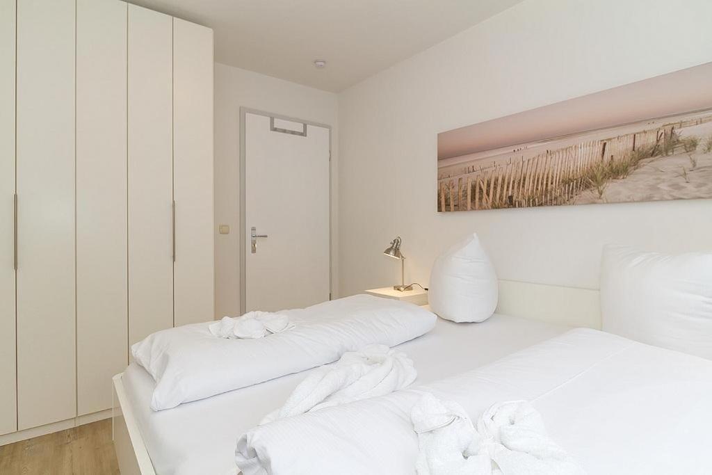 Strandstrasse 32 Strandstrasse 32-50 Ostseebad Kühlungsborn Extérieur photo
