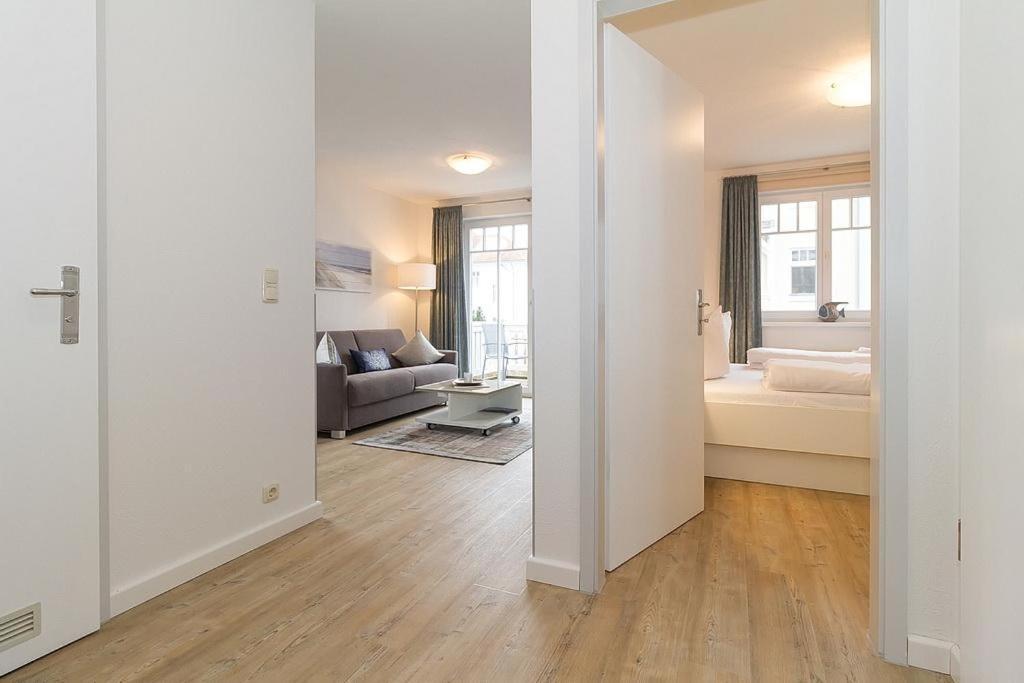 Strandstrasse 32 Strandstrasse 32-50 Ostseebad Kühlungsborn Extérieur photo