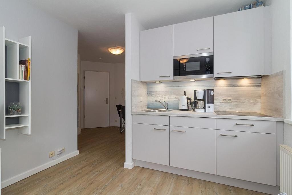 Strandstrasse 32 Strandstrasse 32-50 Ostseebad Kühlungsborn Extérieur photo