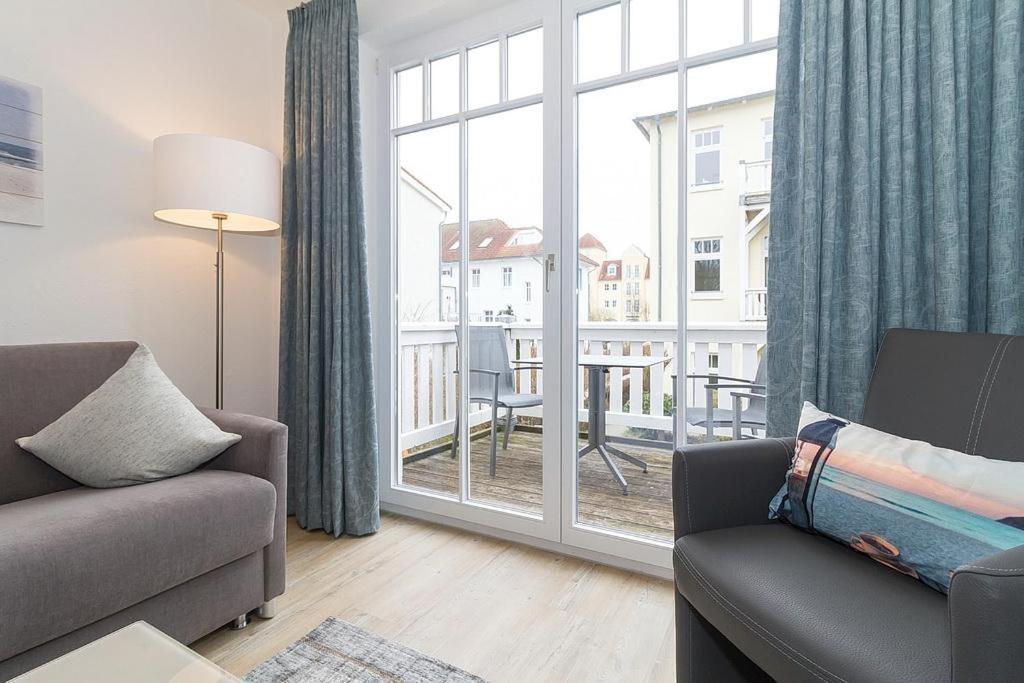 Strandstrasse 32 Strandstrasse 32-50 Ostseebad Kühlungsborn Extérieur photo