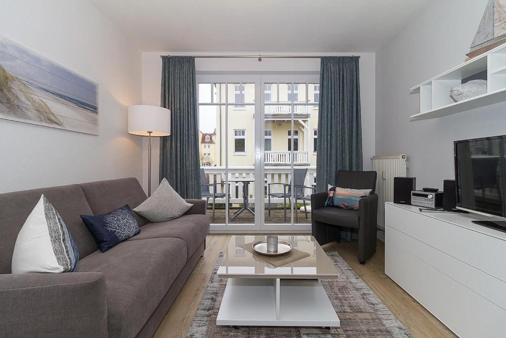 Strandstrasse 32 Strandstrasse 32-50 Ostseebad Kühlungsborn Extérieur photo
