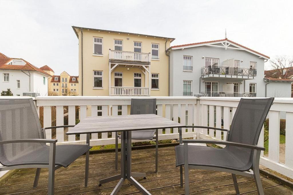Strandstrasse 32 Strandstrasse 32-50 Ostseebad Kühlungsborn Extérieur photo