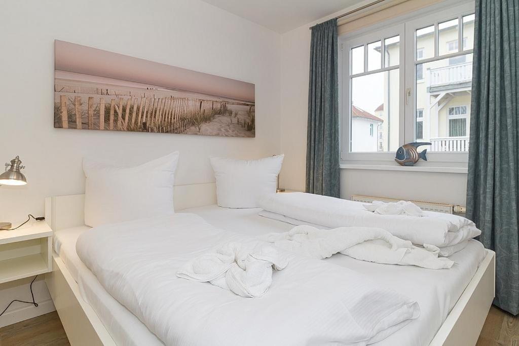 Strandstrasse 32 Strandstrasse 32-50 Ostseebad Kühlungsborn Extérieur photo