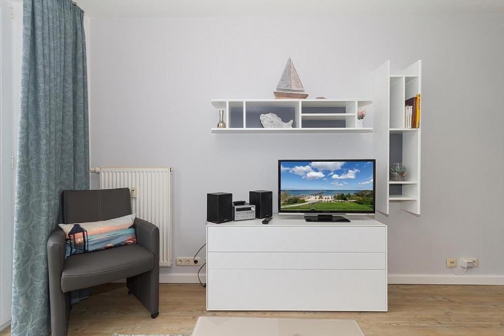 Strandstrasse 32 Strandstrasse 32-50 Ostseebad Kühlungsborn Extérieur photo