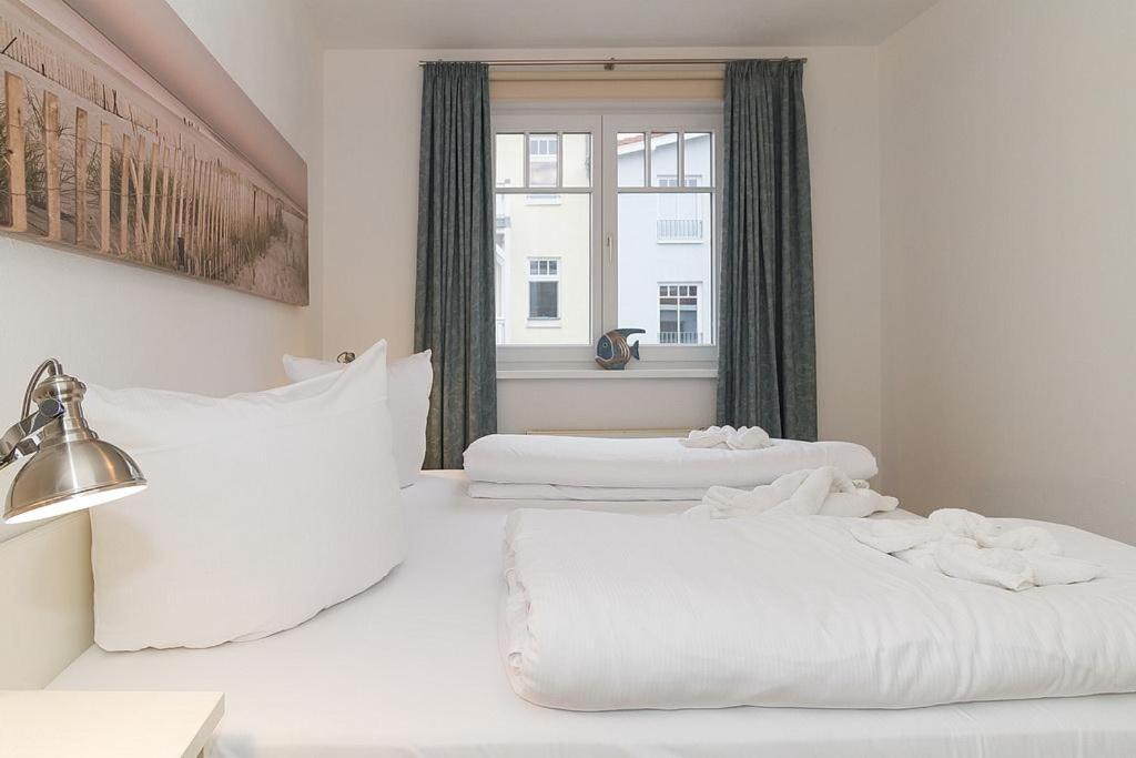 Strandstrasse 32 Strandstrasse 32-50 Ostseebad Kühlungsborn Extérieur photo